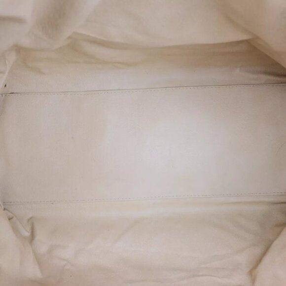 CELINE Logo Macadam Pattern Travel Hand Bag PVC Leather Brown GHW Italy 65YF574 - Picture 2 of 16